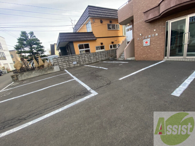 駐車場　駐車場その他