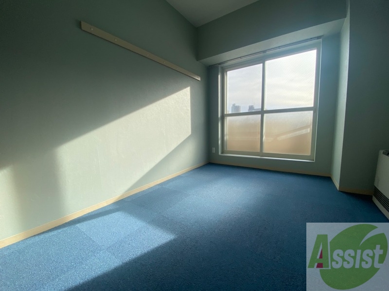 その他部屋・スペース　寝室です。家具の配置もしやすそうですね！