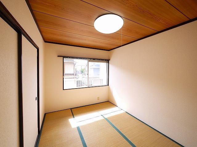 その他部屋・スペース　寝室です