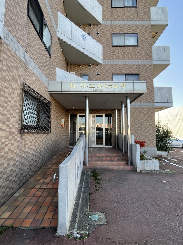カーサ SUUMO】カーサ・エスペランサ／山形県鶴岡市ほなみ町／鶴岡駅の