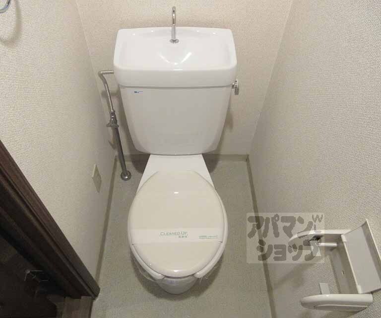 トイレ　清潔なトイレです。