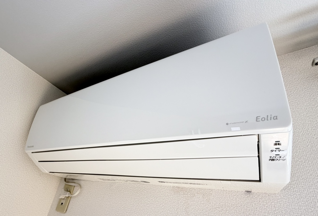 その他設備　同タイプの間取り写真となります。