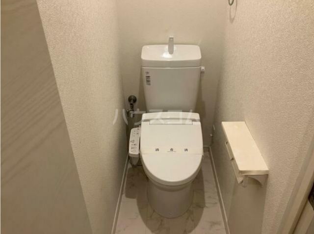 エスポワールNOAのトイレ写真