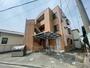 多田駅より徒歩8分 築35年9ヶ月 3階建の賃貸物件