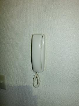 パナハイツ宝西　セキュリティ　インターホン内機