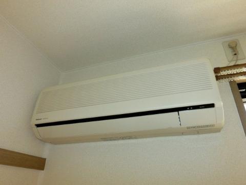 パナハイツ宝西　その他設備　エアコン