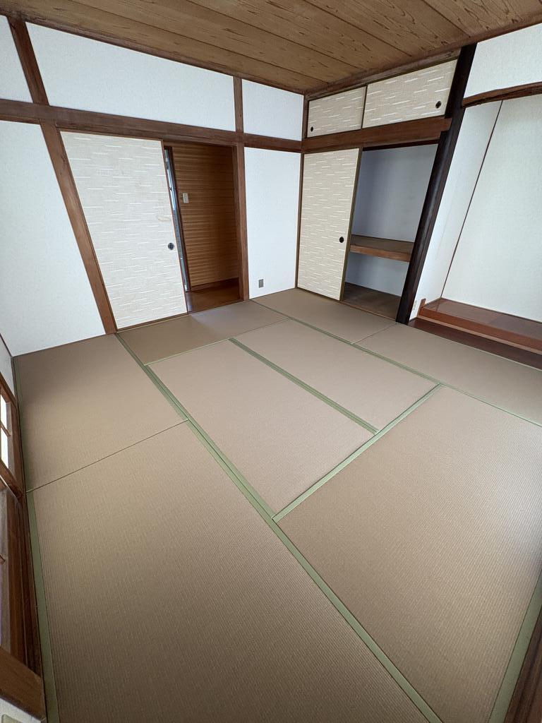 居室・リビング　1階