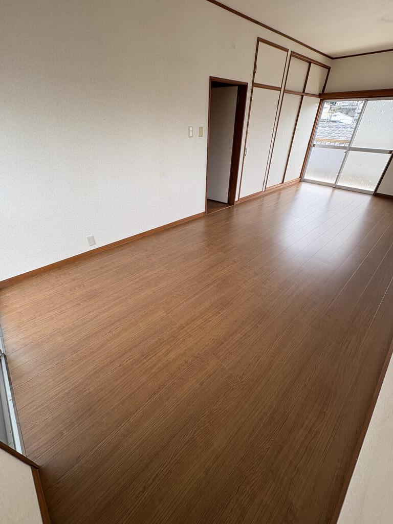 居室・リビング　2階10.5帖