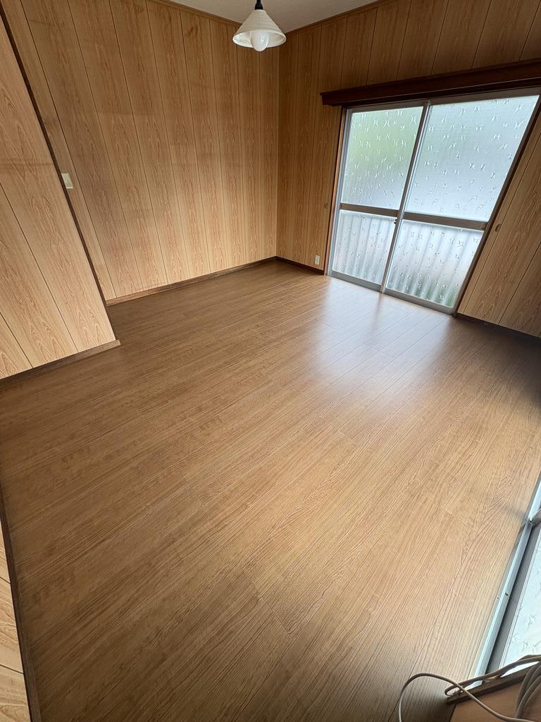 居室・リビング　2階7.5帖