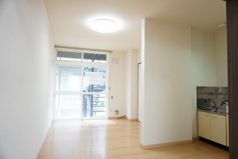 居室・リビング　リビング１