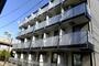 大泉学園駅より徒歩5分 4階 築18年7ヶ月の賃貸物件
