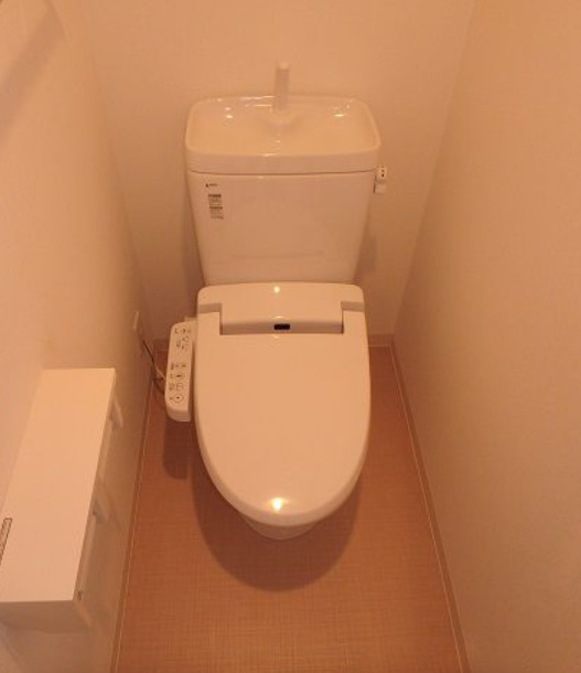 トレヴァンス梅田のトイレ写真