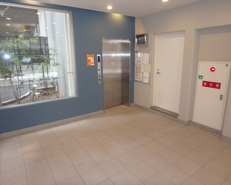トレヴァンス梅田の外観写真