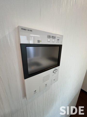 セキュリティ　※同シリーズ参考画像