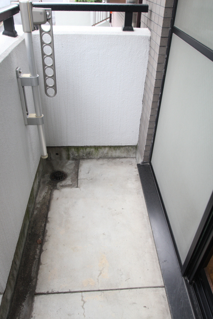 バルコニー　※別室の参考写真の為、現況優先です。