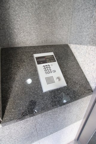 セキュリティ　オートロック