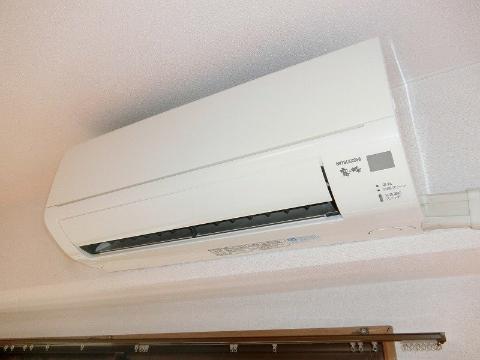 都部ハイツ　その他設備　エアコン