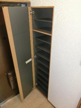 都部ハイツ　玄関　玄関