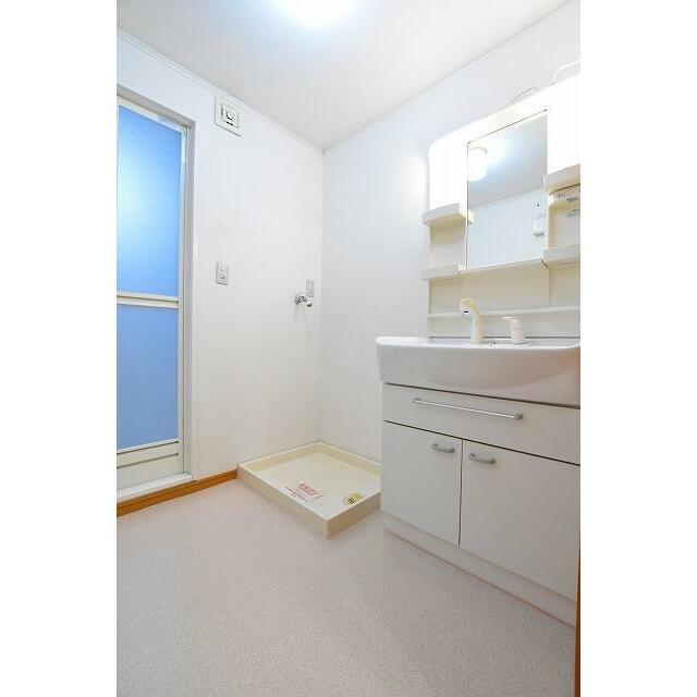 洗面設備　MODE不動産に賃貸お任せ♪栃木県全域お探し可能♪初期費用最