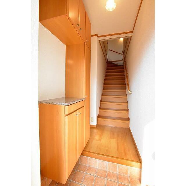 玄関　MODE不動産に賃貸お任せ♪栃木県全域お探し可能♪初期費用最