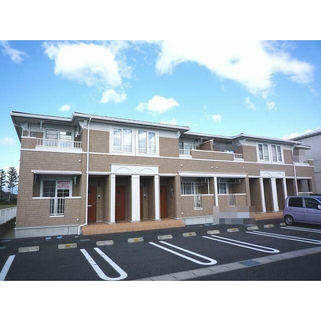 建物外観　MODE不動産に賃貸お任せ♪栃木県全域お探し可能♪初期費用最