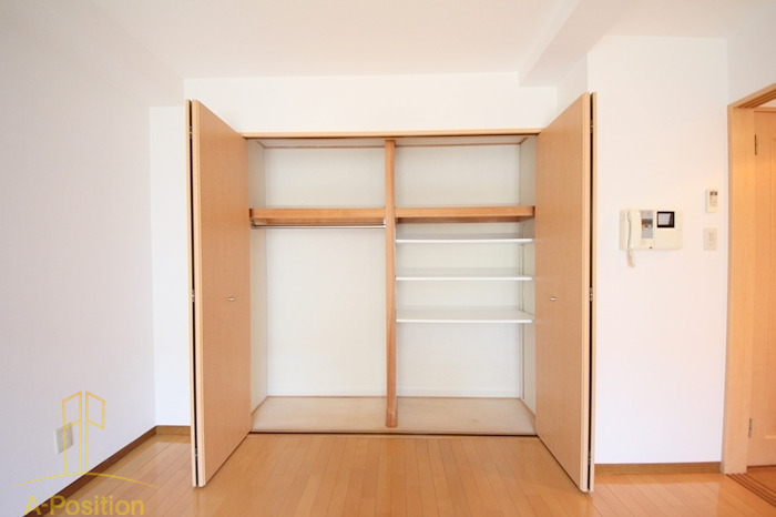 収納　メゾン・ル・ロア