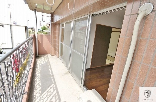 バルコニー　イメージ