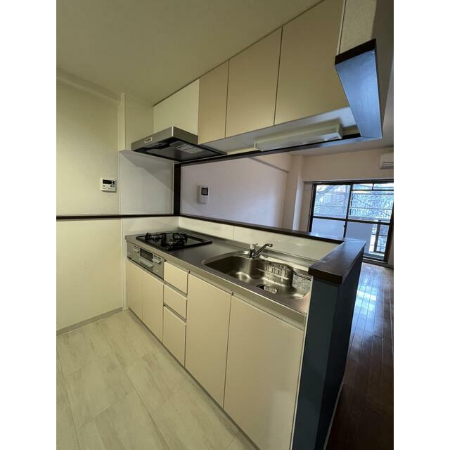 キッチン　他号室参考画像