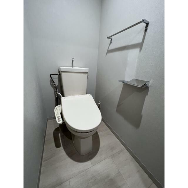 トイレ　他号室参考画像