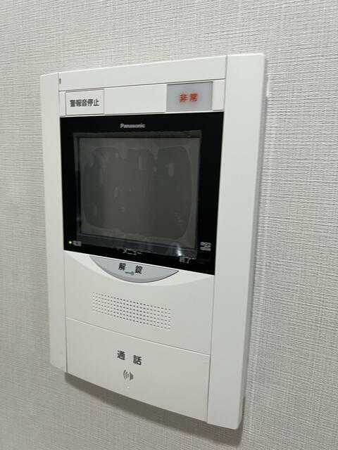 セキュリティ　他号室参考画像