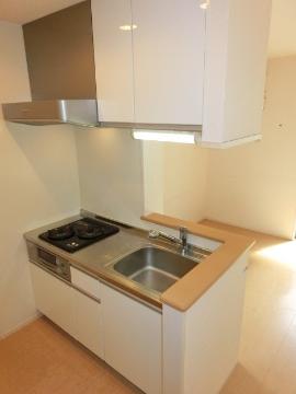 サンフレール水尾　キッチン　キッチン