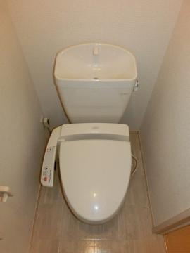 サンフレール水尾　トイレ　トイレ