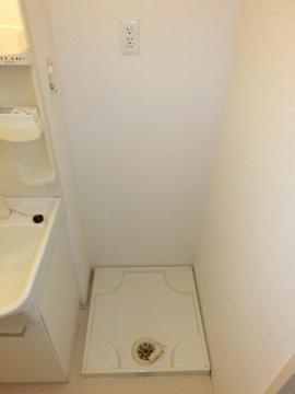 サンフレール水尾　その他　洗濯パン