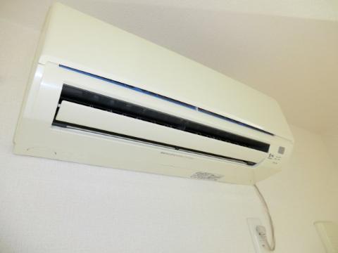 サンフレール水尾　その他設備　エアコン