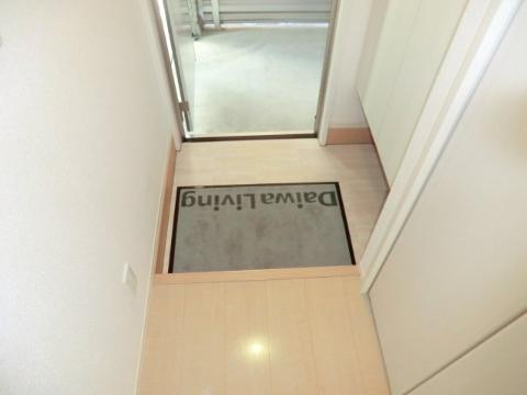 サンフレール水尾　玄関　玄関