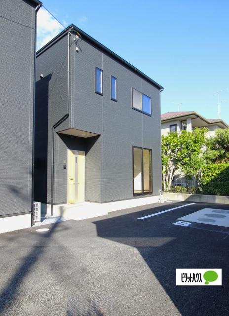 コンフォートの建物外観