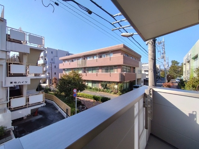 眺望　陽当りの良好