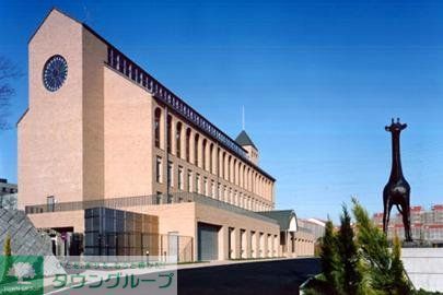 その他　ヤマザキ学園大学南大沢キャンパス（その他）まで2000m