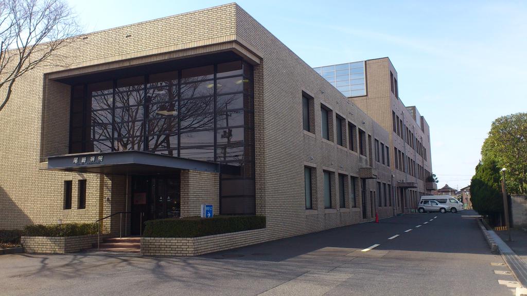 病院　医療法人社団尾崎病院（病院）まで1004m