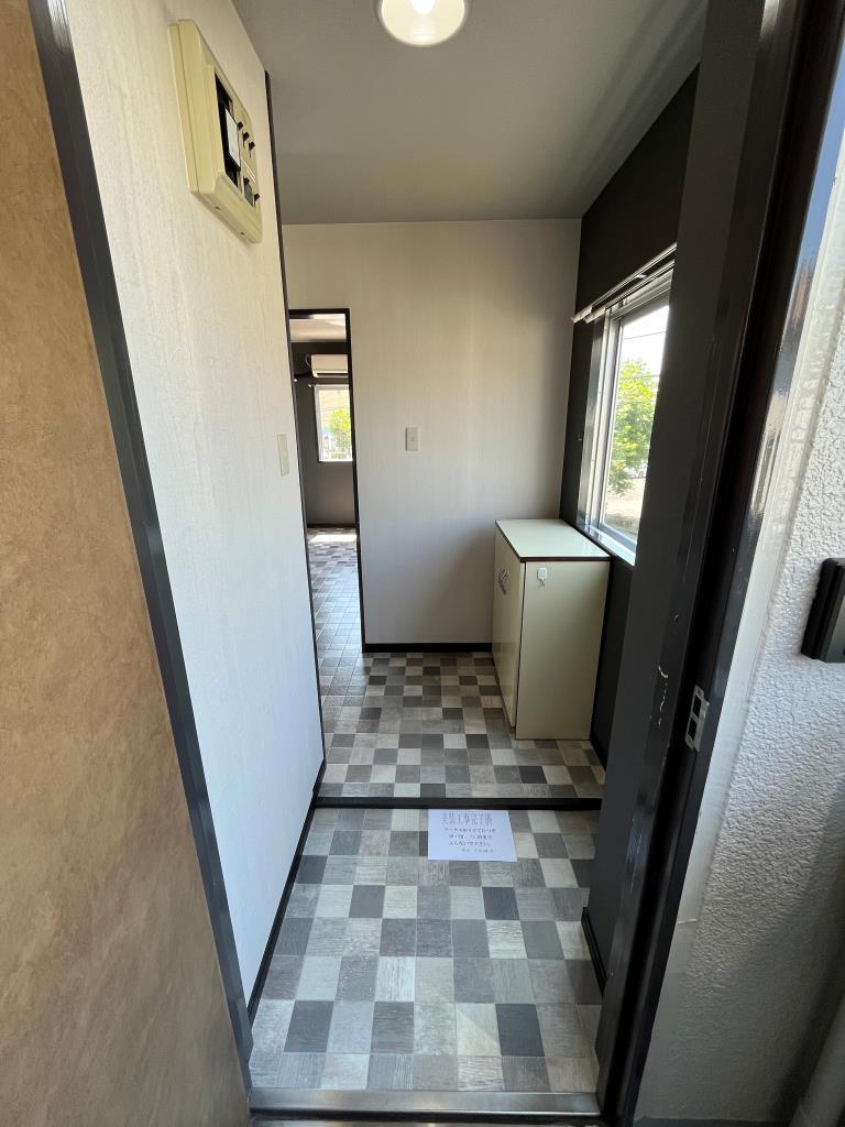 玄関　連携あり任意