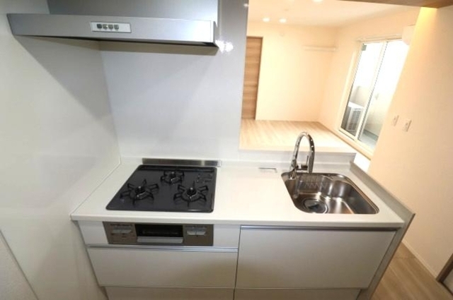 キッチン　キッチン