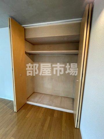 収納　クローゼット