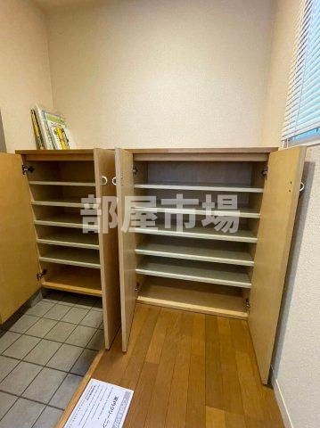 その他　シューズボックス