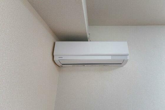 その他設備　エアコン