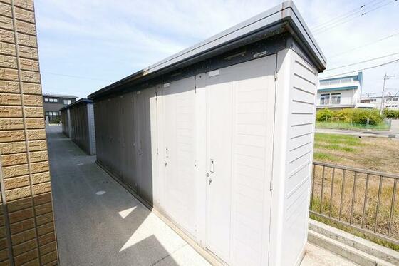 その他共有部分　トランクルーム