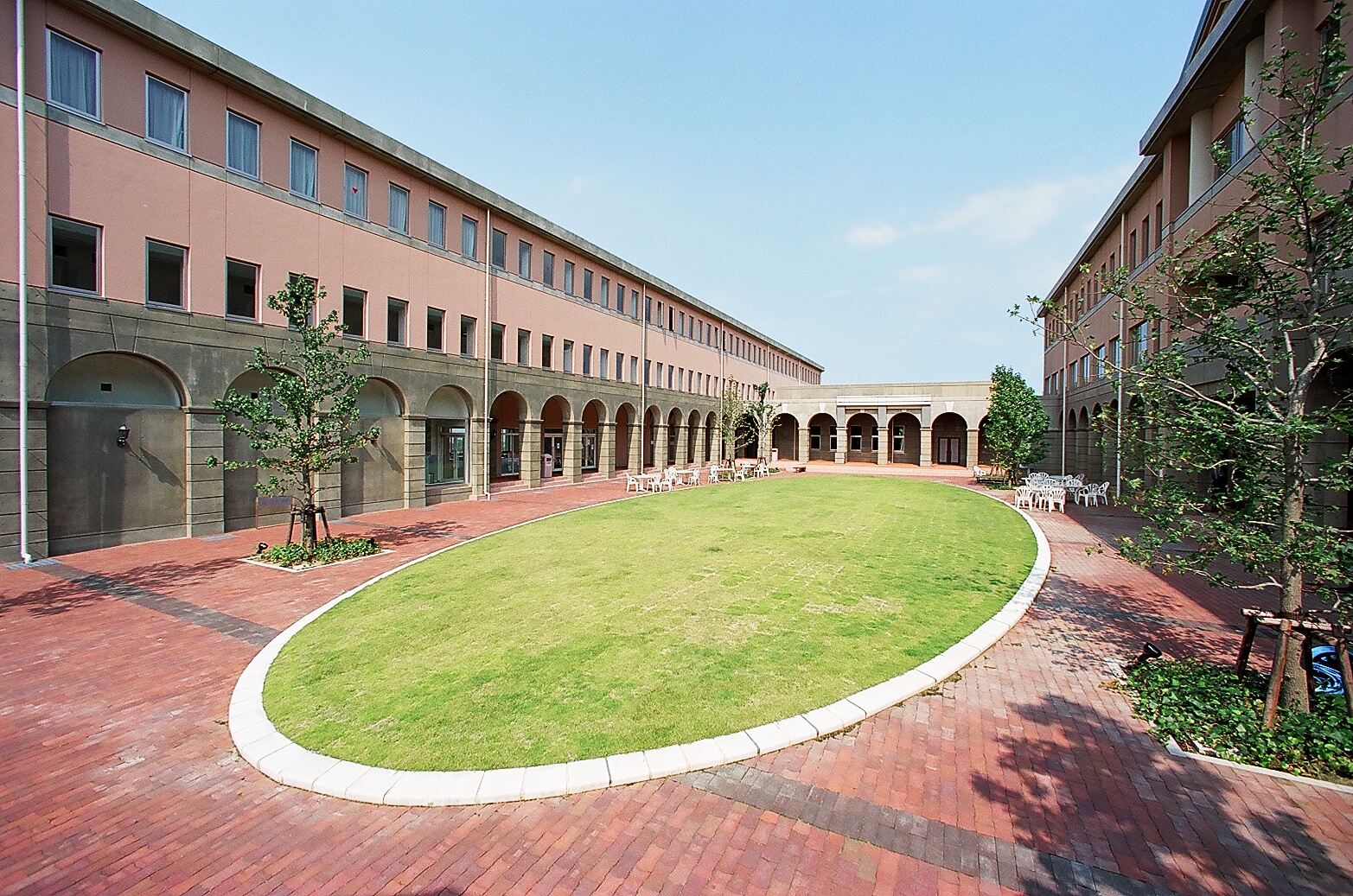 大学・短大　私立鈴鹿大学短期大学部（大学・短大）まで2399m