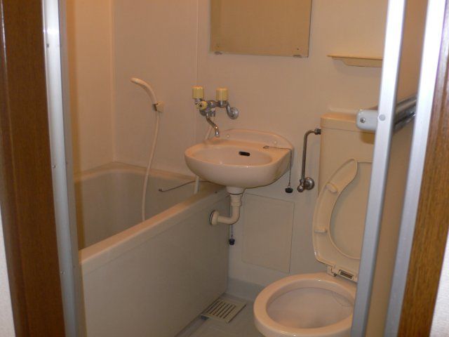 バス・シャワールーム