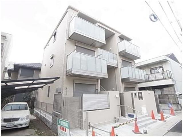建物外観　外観写真