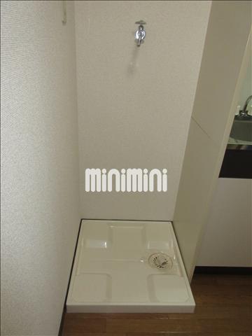 その他部屋・スペース　室内洗濯機置き場