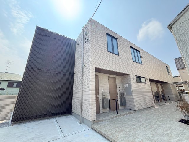 建物外観　ＺＥＨ Ｍ対応旭化成ヘーベルメゾン